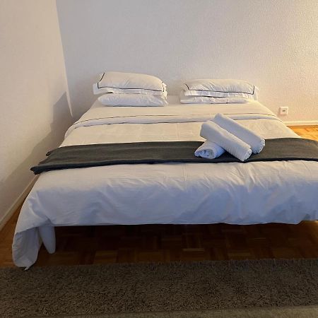 Beautiful Studio 2 Minutes From The Train Station Lejlighed Lausanne Eksteriør billede
