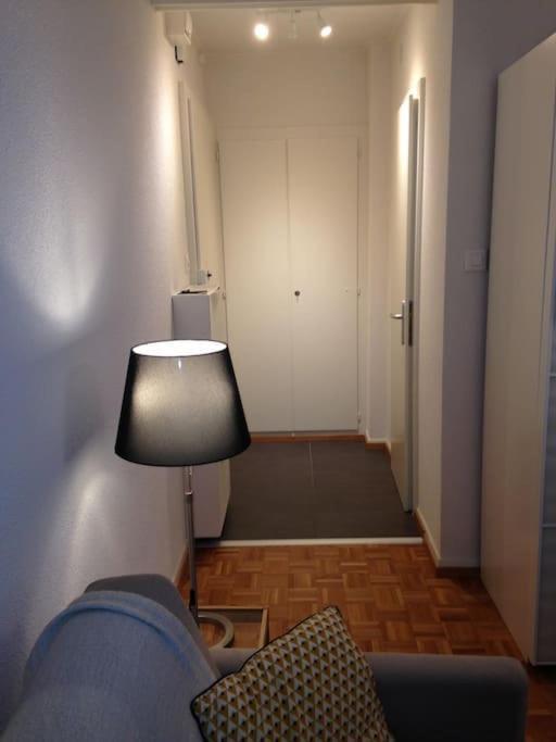 Beautiful Studio 2 Minutes From The Train Station Lejlighed Lausanne Eksteriør billede