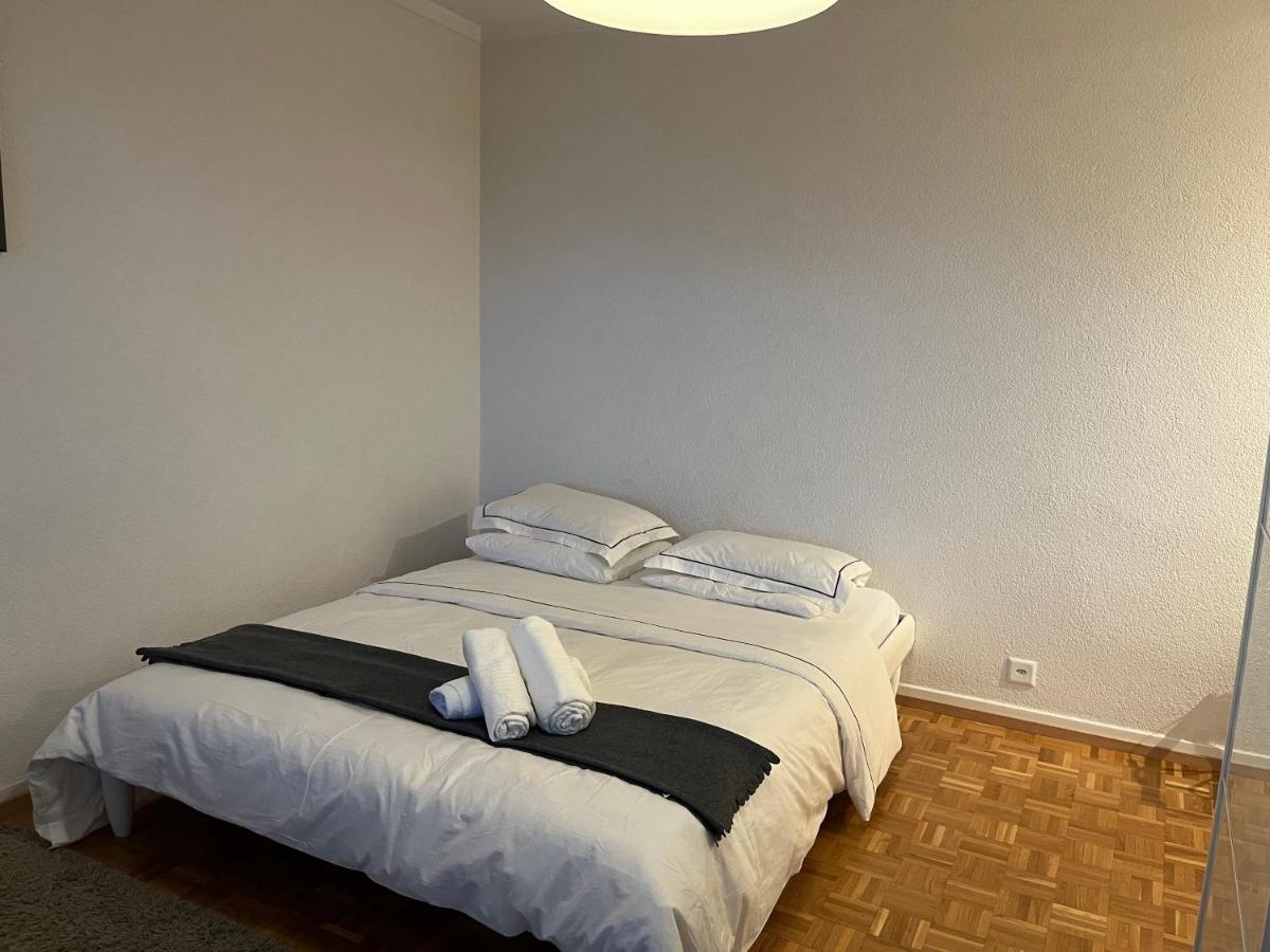 Beautiful Studio 2 Minutes From The Train Station Lejlighed Lausanne Eksteriør billede